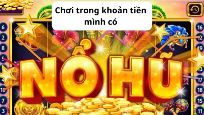 Nổ hũ iwin - Tựa game hàng đầu với tỷ lệ thắng cao