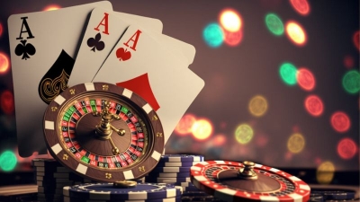 Sảnh AG Casino - Sảnh game uy tín hàng đầu tại Việt Nam