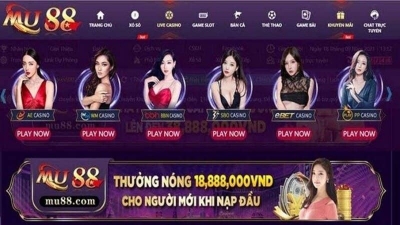 MU88 - Hỗ trợ nhanh chóng, an toàn và bảo mật cực cao