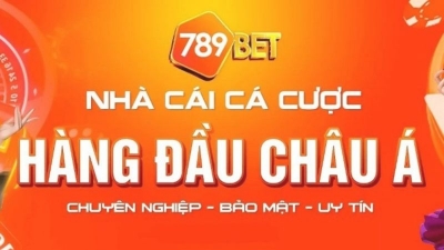 789bet - Không gian cá cược trực tuyến đỉnh cao cho cược thủ